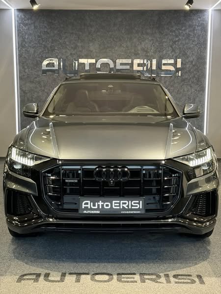 Audi Q8 50 TDI Quattro Automatic