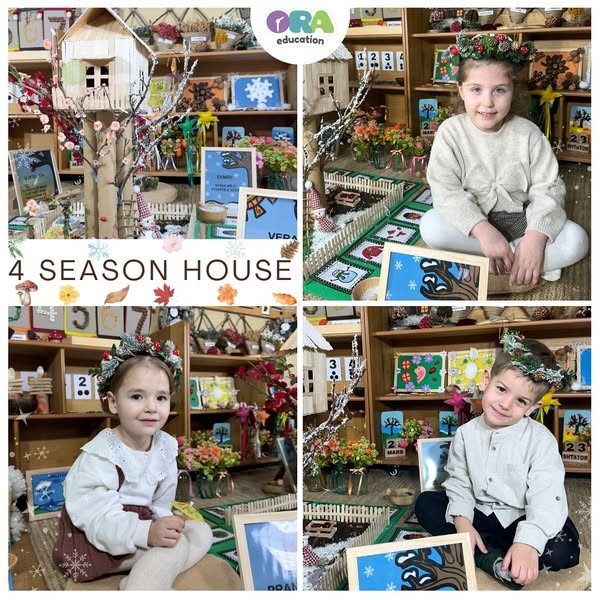 4 Season House