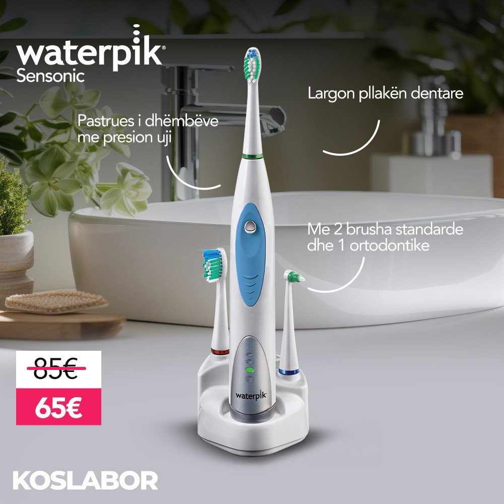 Waterpik Sensonic Professional