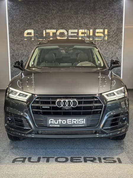 Audi Q5 50 TDI Quattro Automatic