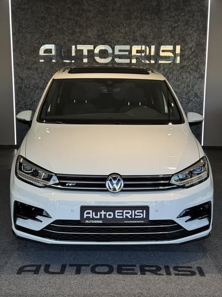 VW Touran 2.0 TDI DSG Automatic