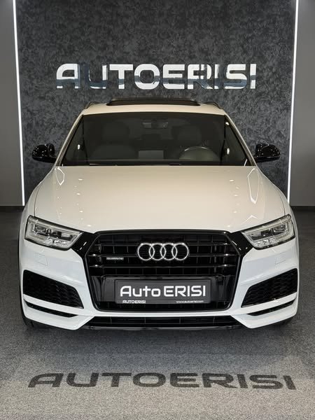 Audi Q3 2.0 TDI Quattro S Tronic