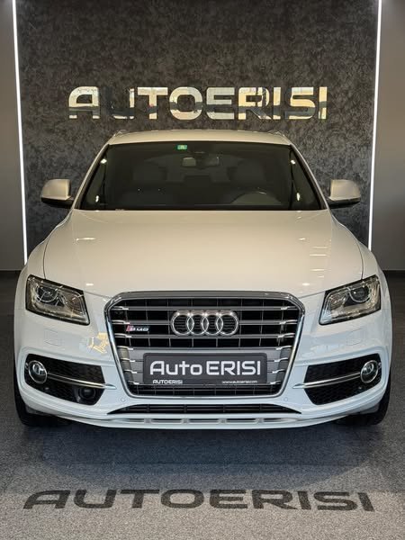 Audi SQ5 3.0 V6 TDI Quattro S Tronic