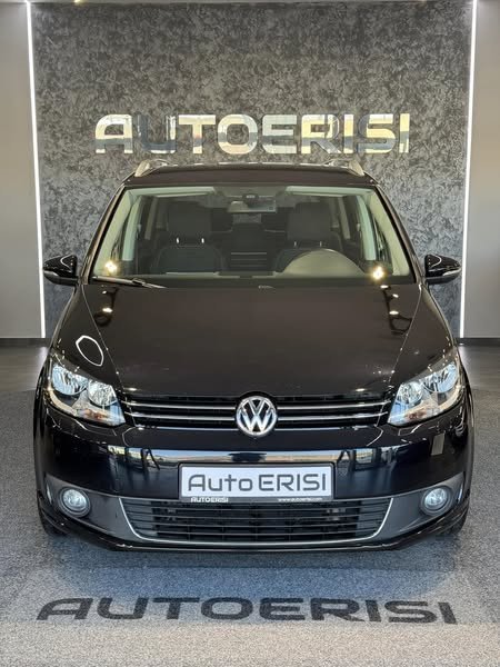 VW Touran 2.0 TDI DSG Automatic