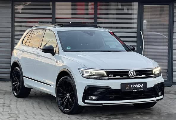 VOLKSWAGEN TIGUAN 2.0