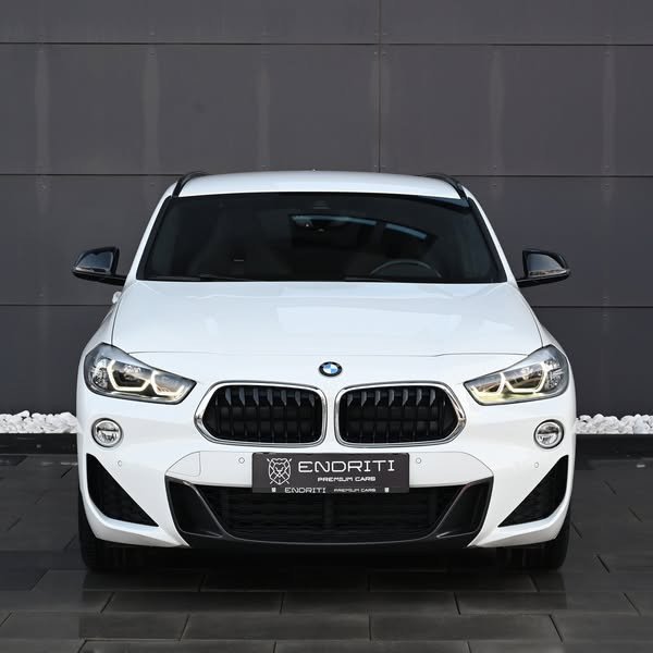 BMW X2 M-SPORT 18D X-DRIVE