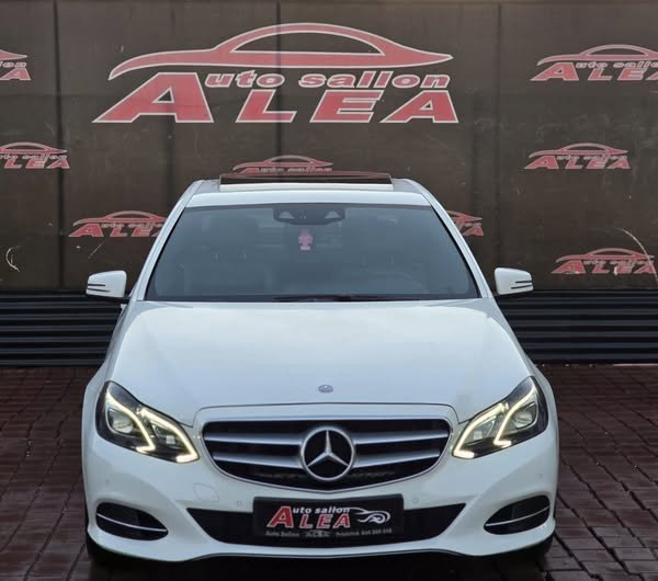 Mercedes Benz E250 Cdi – Viti 2016