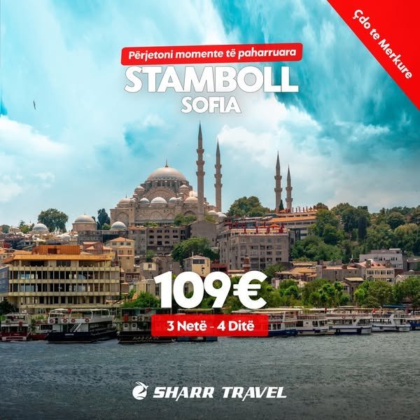 Stamboll Super Oferta