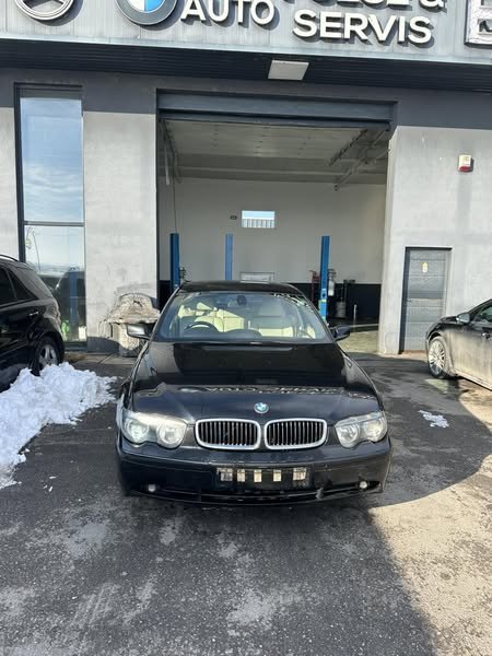 Bmw 730 d. Per pjes