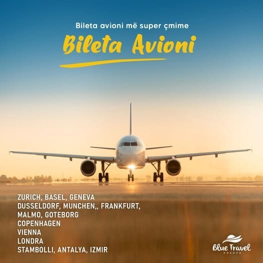 Bileta avioni