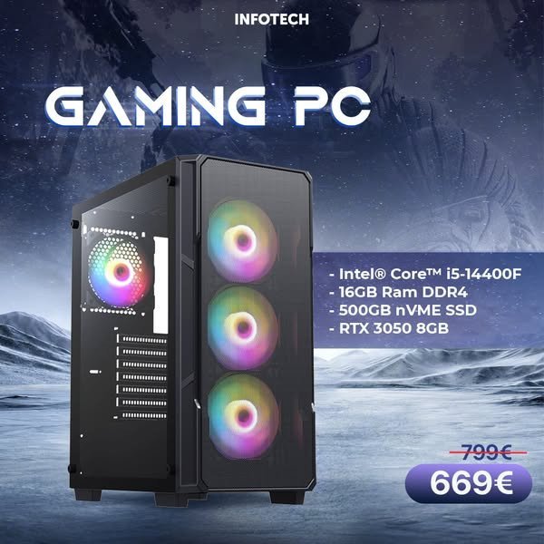 Gaming Pc