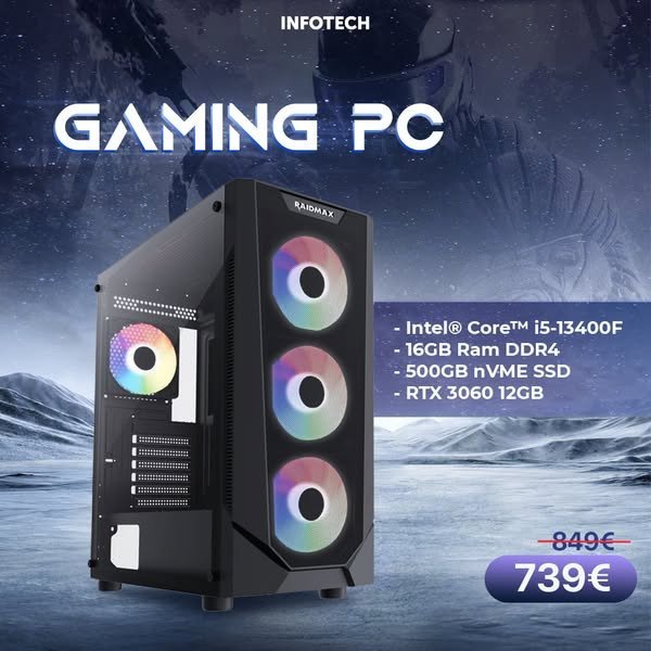 Gaming Pc