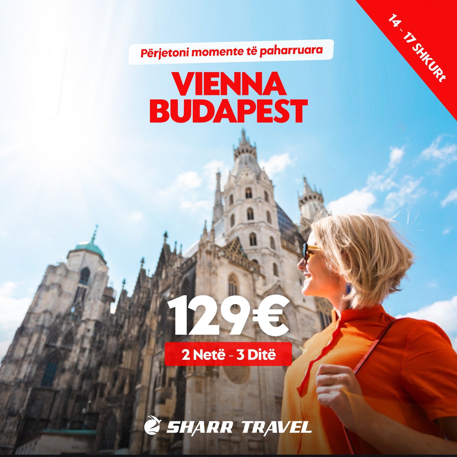 Budapest & Vienna