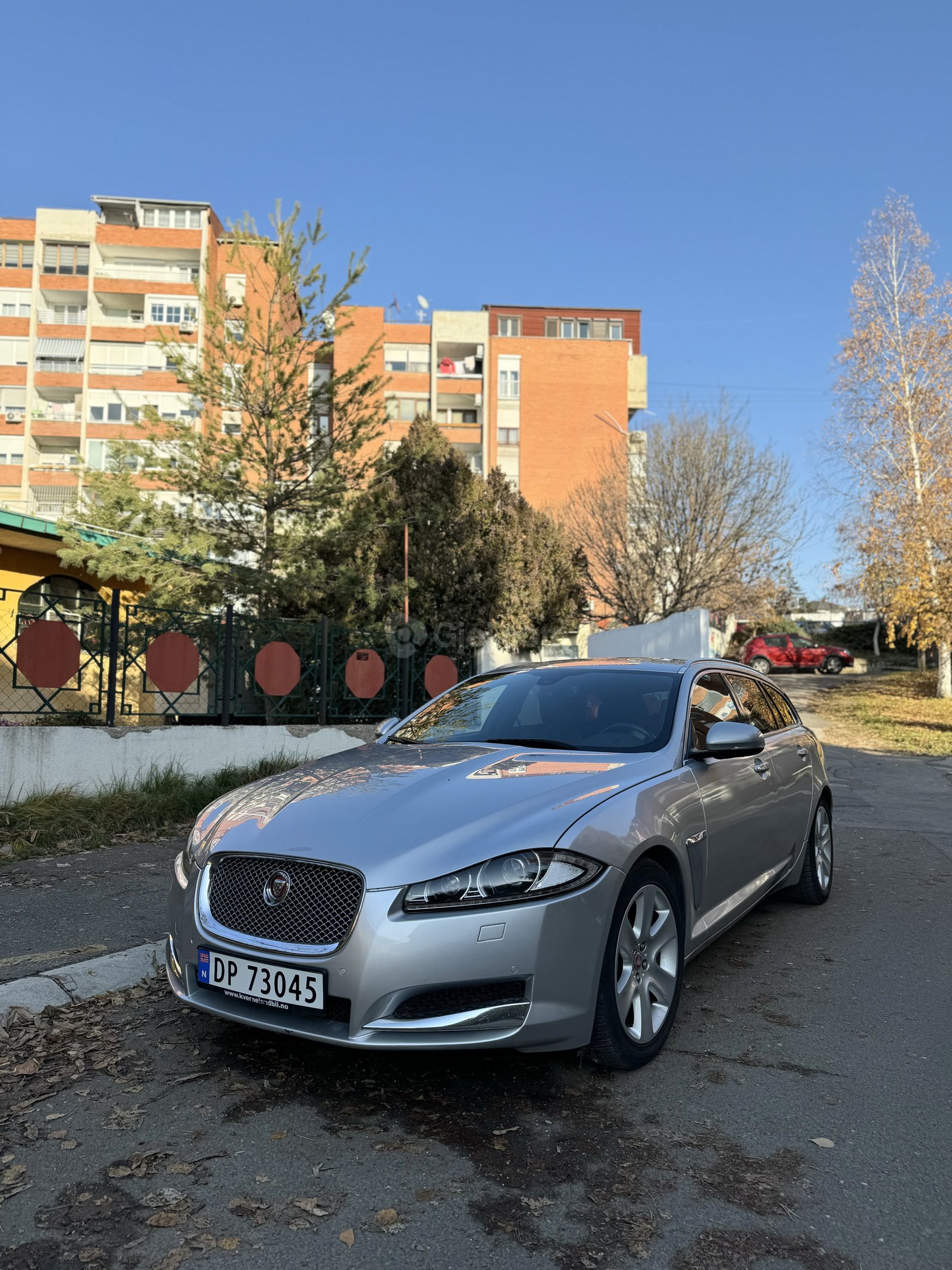 Jaguar XF 2.2D 2015