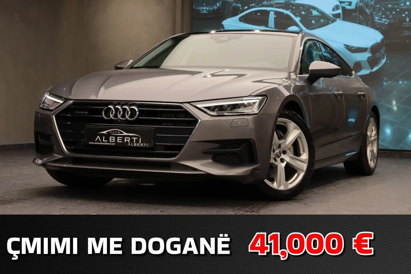 AUDI A7 50TDI QUATTRO