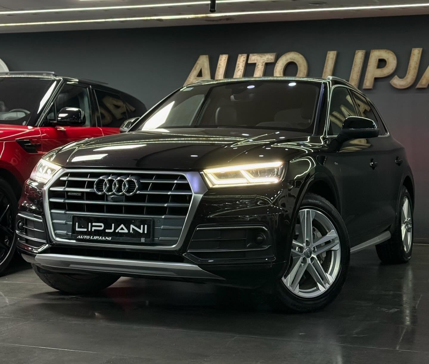 AUDI Q5 40TDI QUATTRO 3X-SLINE