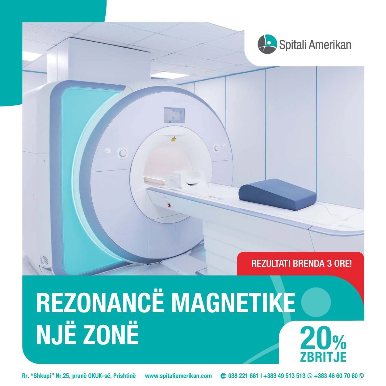 Rezonanca Magnetike