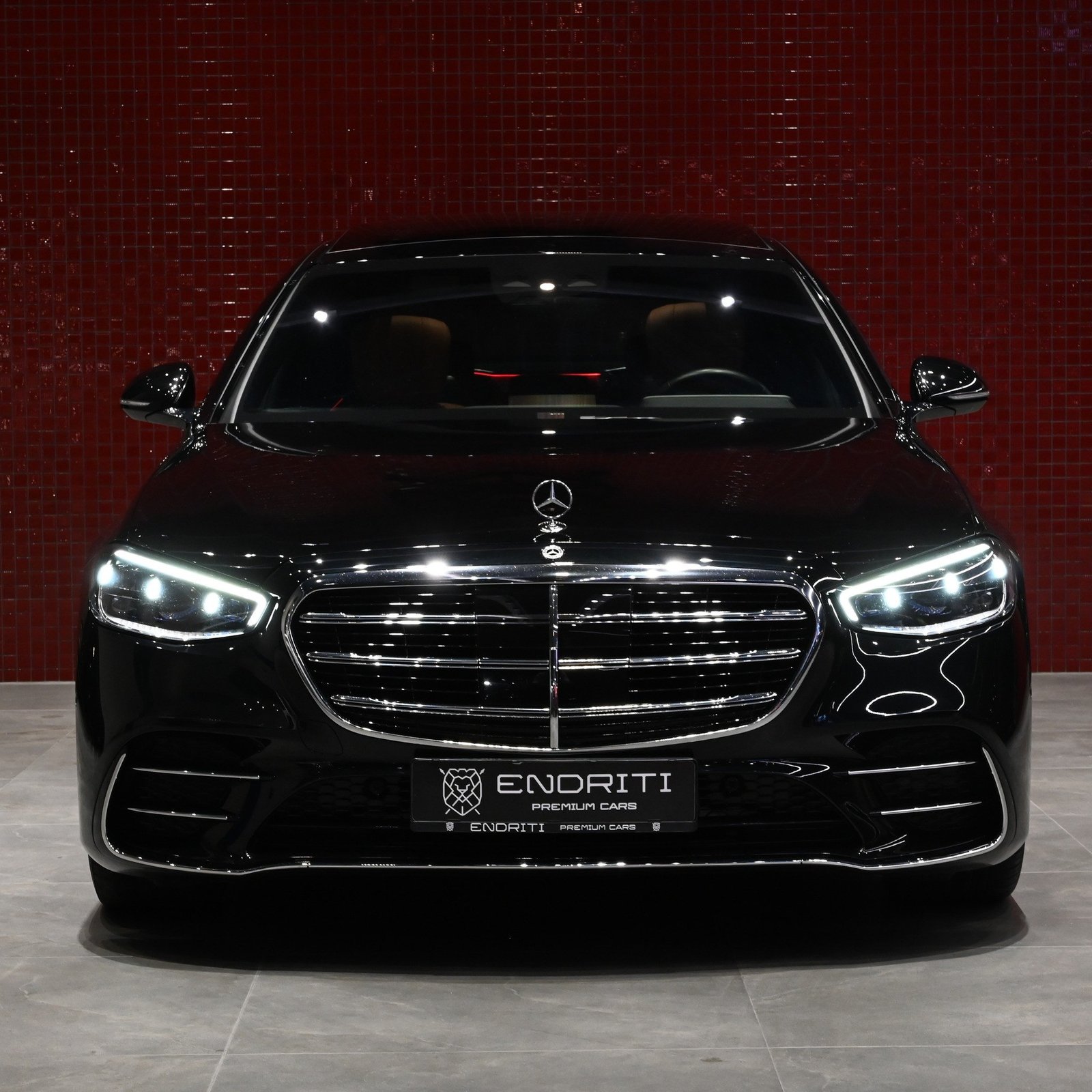 MERCEDES-BENZ S400d L 4MATIC AMG-LINE