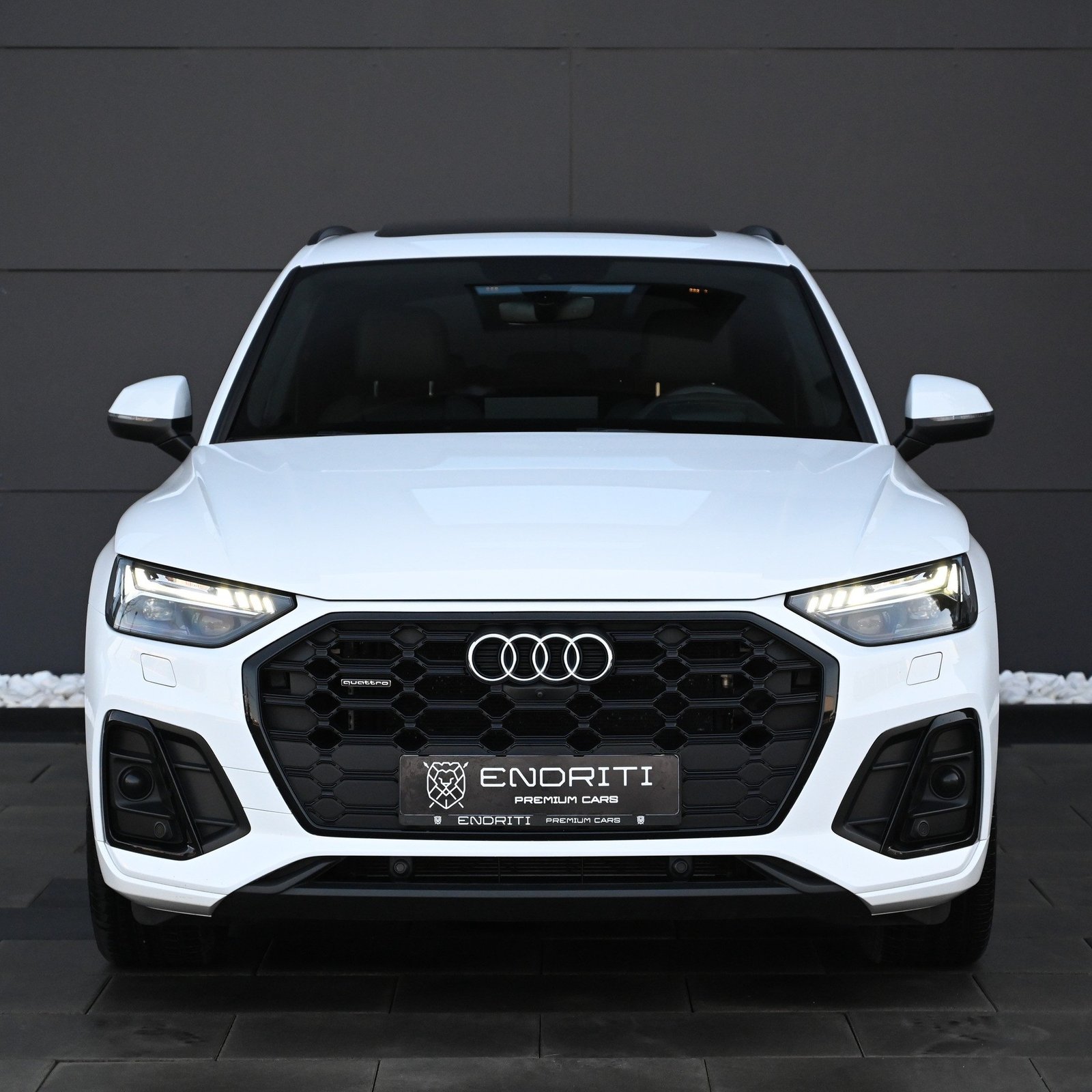 AUDI Q5 S-LINE 50TDI QUATTRO