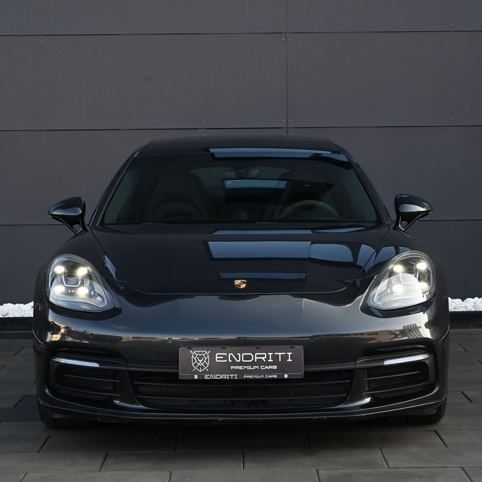 PORSCHE PANAMERA 4S BENZIN/441PS