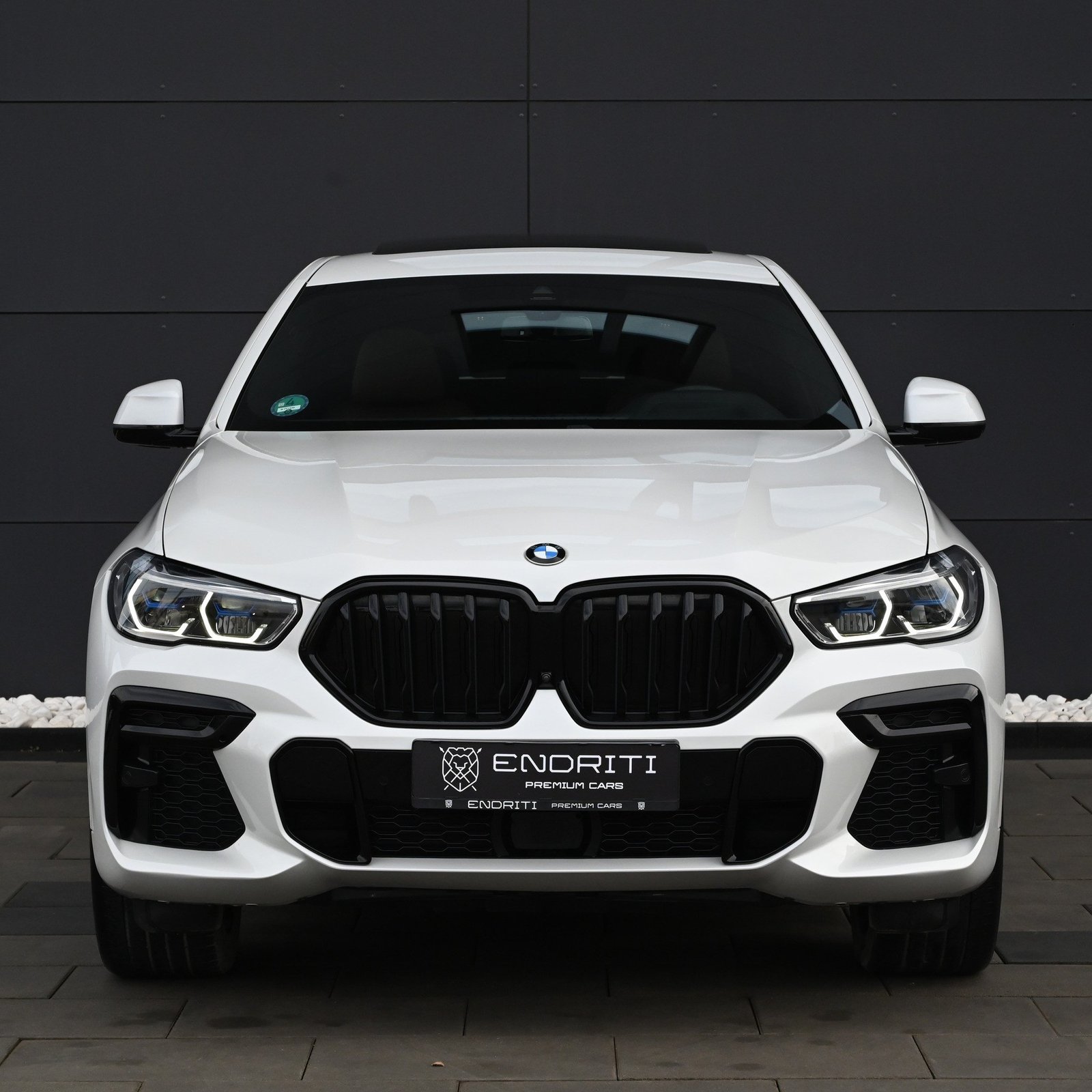 BMW X6 40D X-DRIVE M-SPORT