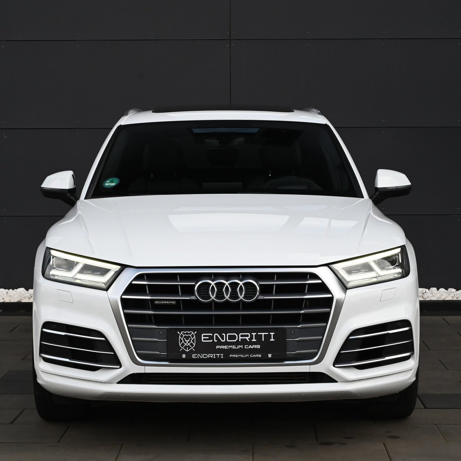 AUDI Q5 S-LINE 50TDI QUATTRO