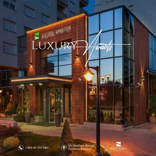 Luxury awaits you