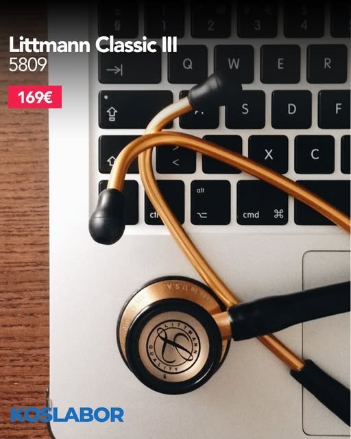 Stetoskop Littmann