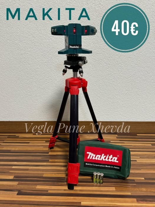 Laser Makita 12V