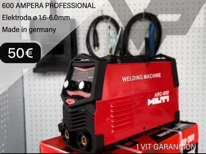 Aparat Saldimi HILTI 600am