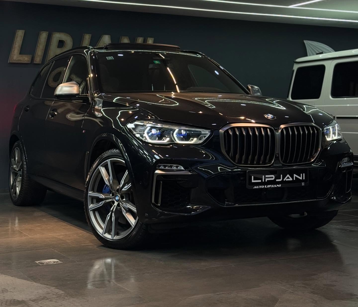 BMW X5 M50D X-DRIVE 400HP