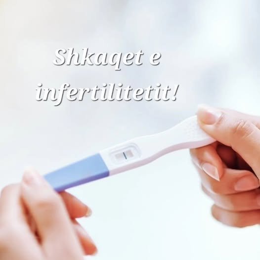 Shkaqet e infertilitetit