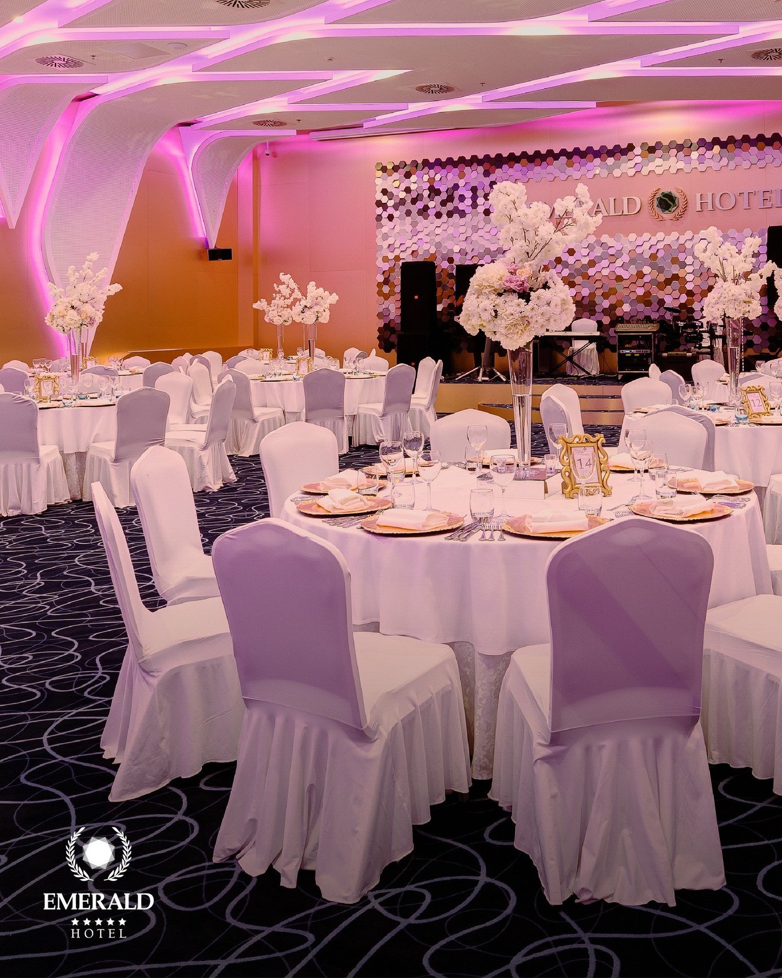 We provide you the perfect venue for an unforgettable event