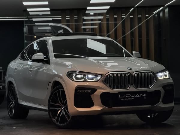 BMW X6 30D X-DRIVE M-PACKET 2022 140.000KM