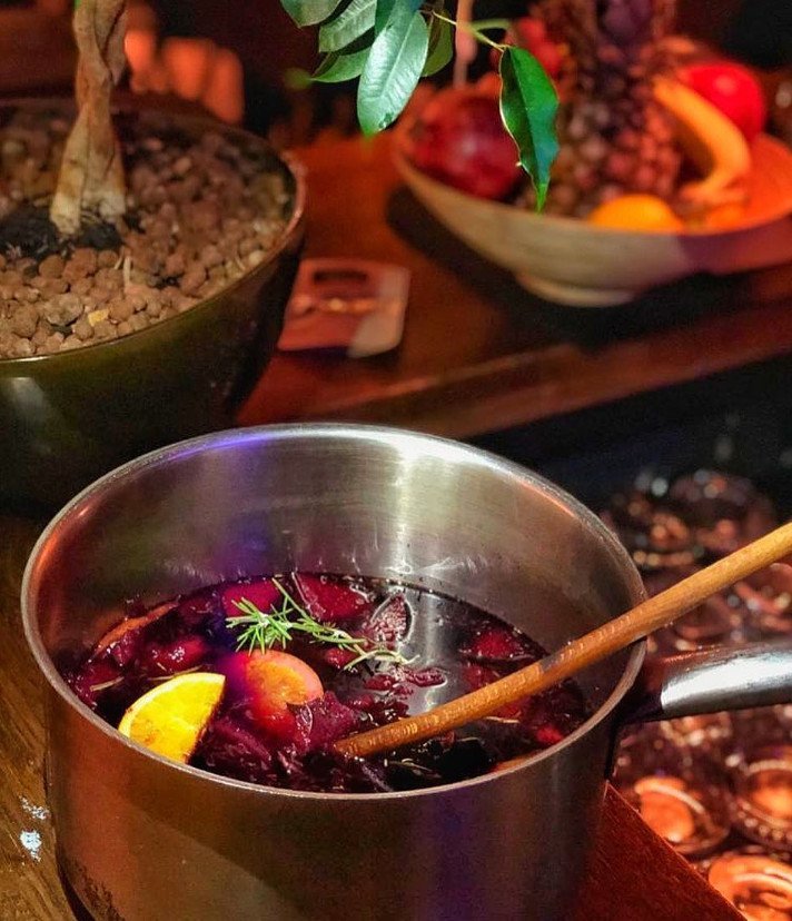 Mulled wine