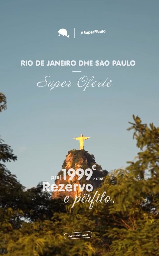 RIO DE JANEIRO & SAO PAULO