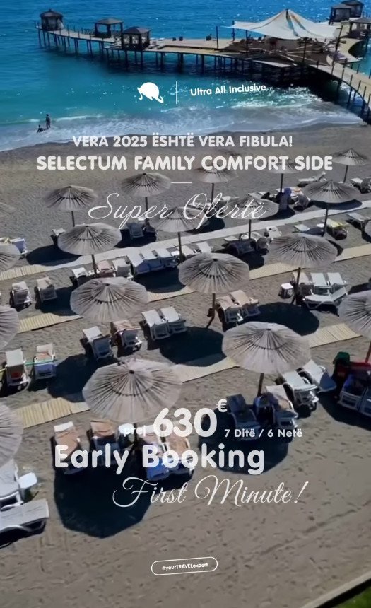 VERA 2025 është VERA FIBULA