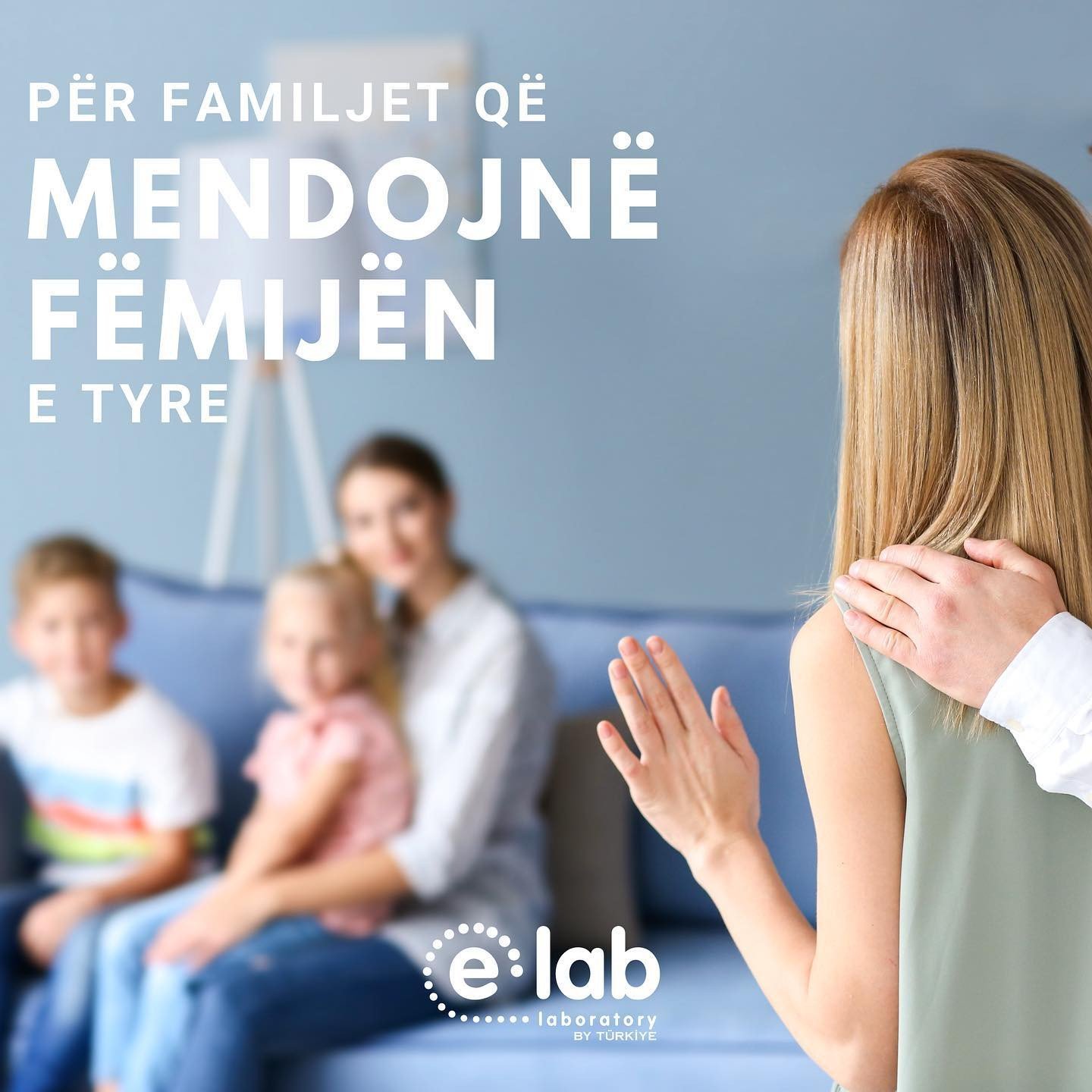 Në laboratorët elab, ju mund të kontrolloni rregullisht shëndetin e kujdestarit