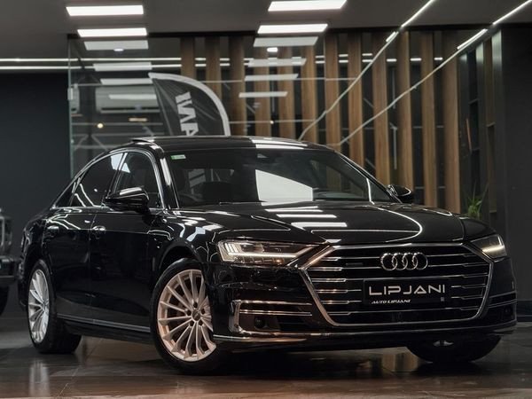 AUDI A8 50TDI QUATTRO 2019 150.000KM