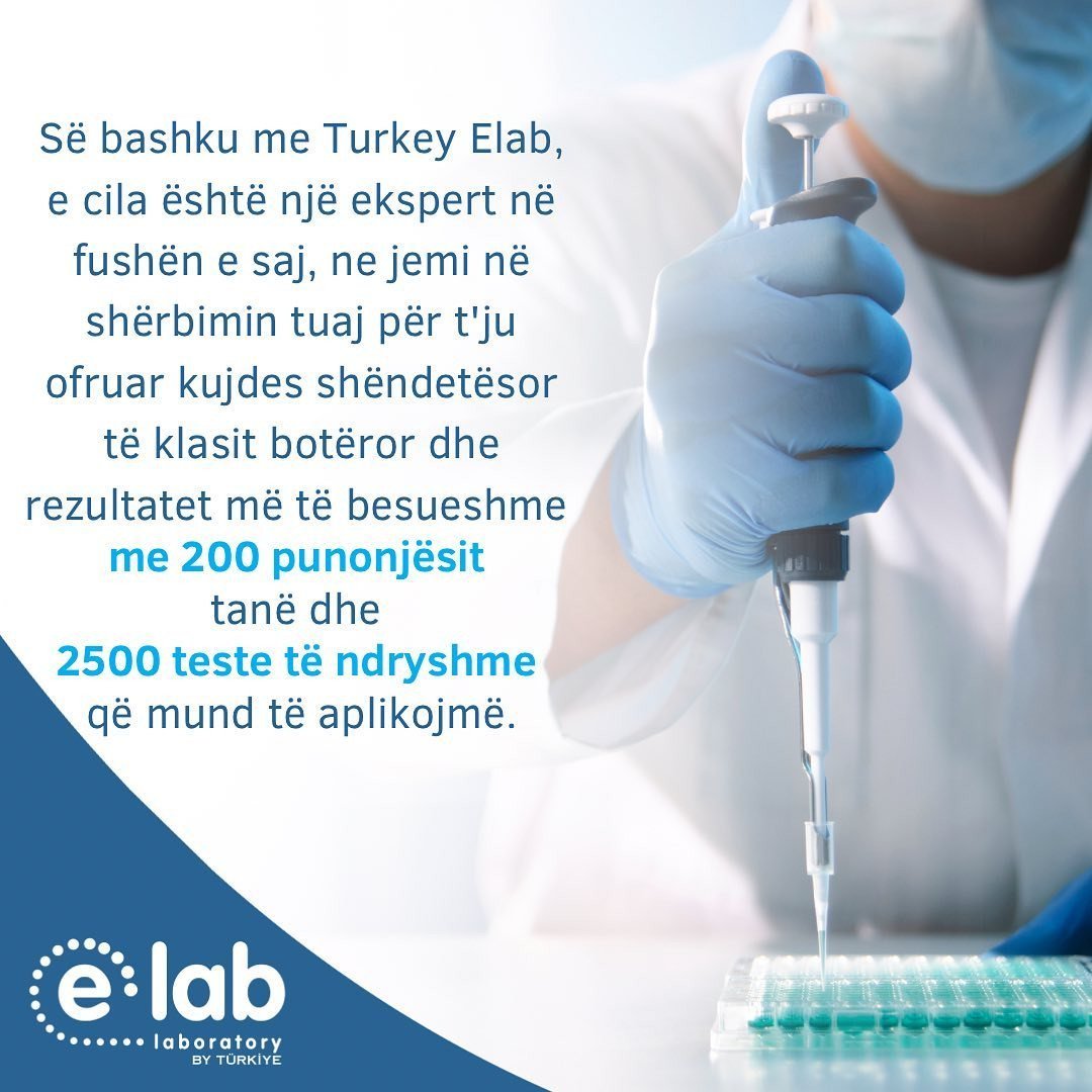 Turkey Elab