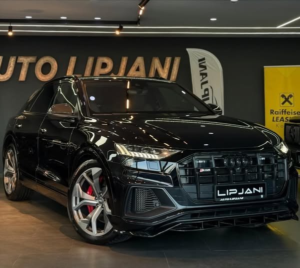 AUDI SQ8 4.0TDI QUATTRO 435HP 2020 40.000KM