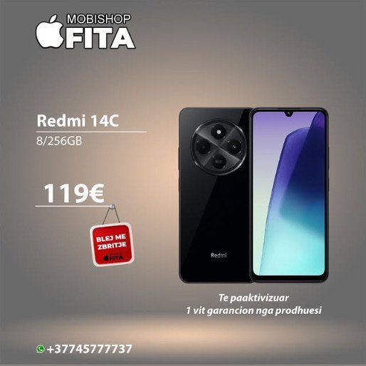 Redmi 14C