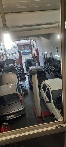 Auto Servis Mentori