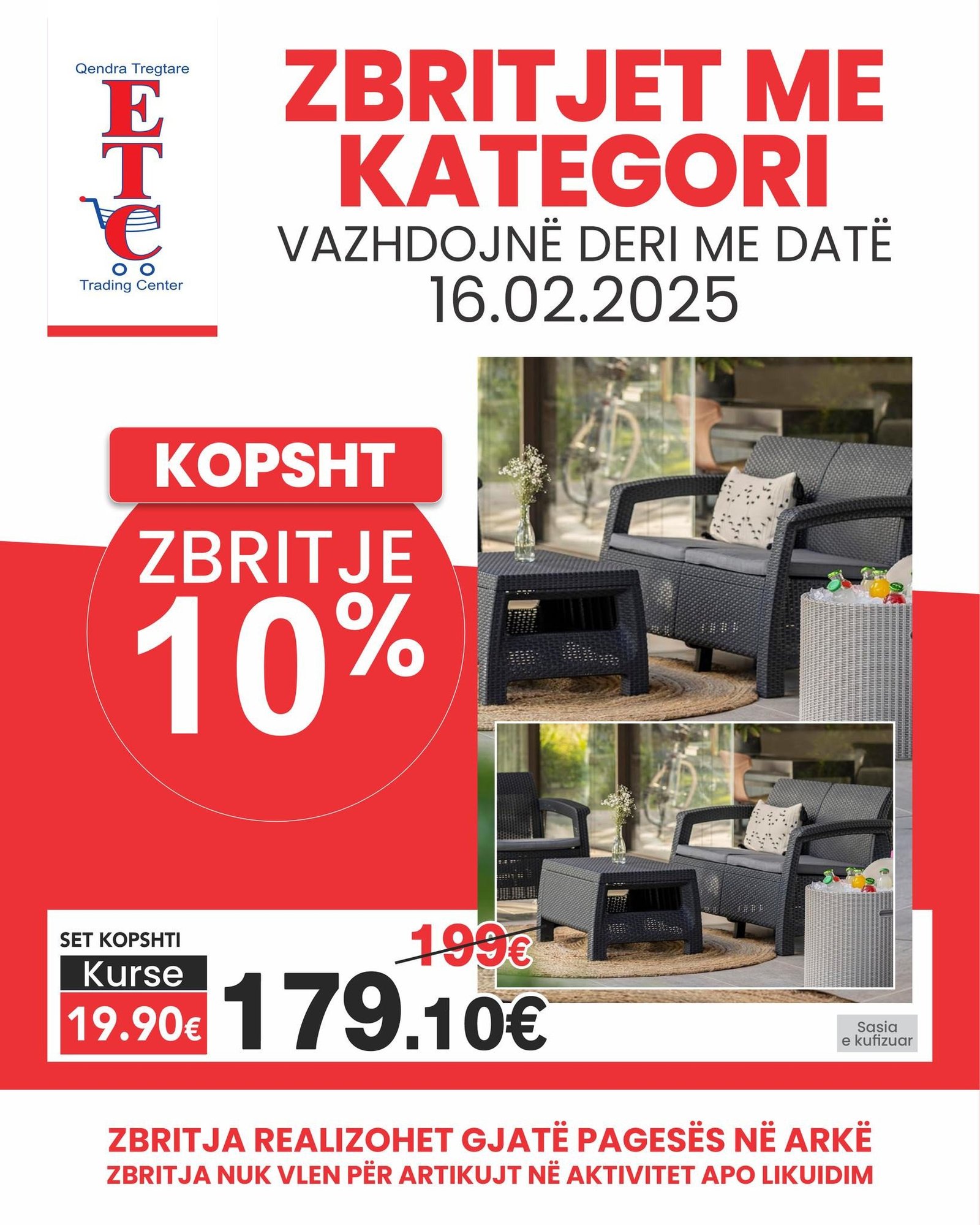 Ofertë si asnjëherë më parë