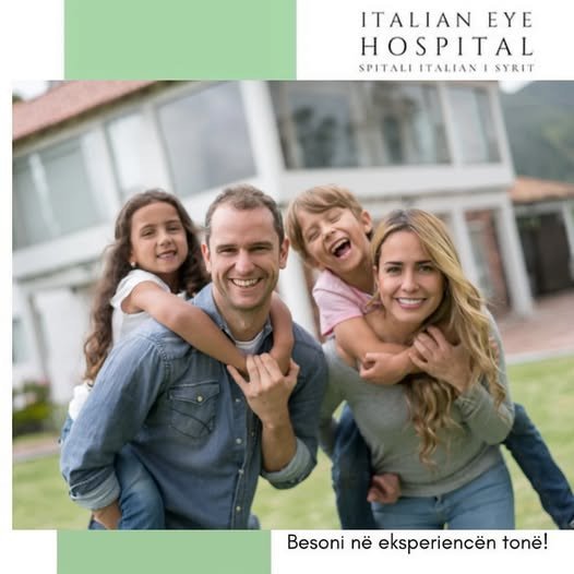 Italian Eye Hospital