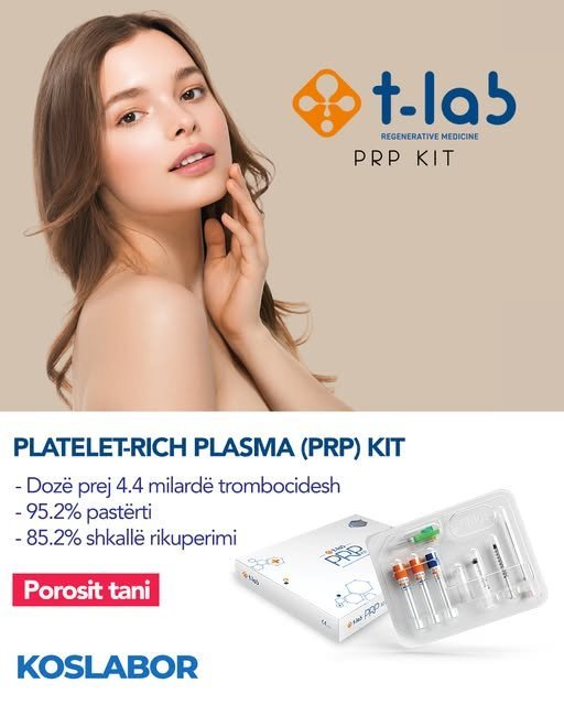 Platelet-Rich Plasma (PRP) KIT