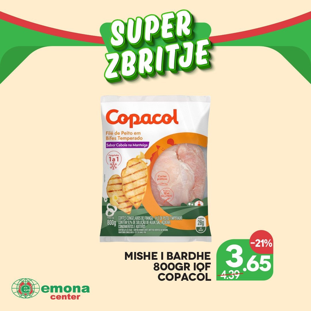 Ne dallojmë nga të tjerët