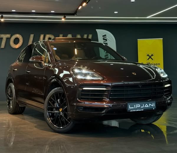 PORSCHE CAYENNE 3.0B 2019 170.000KM