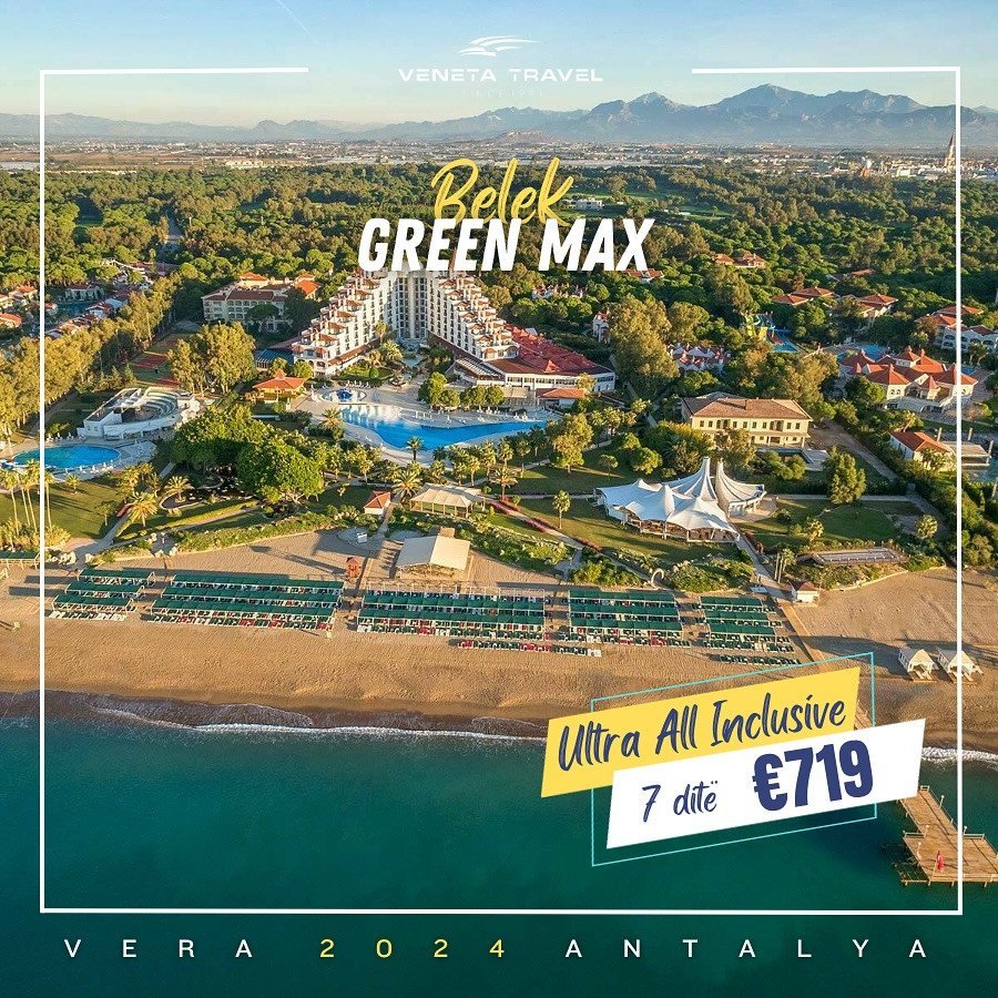 Green Max Belek