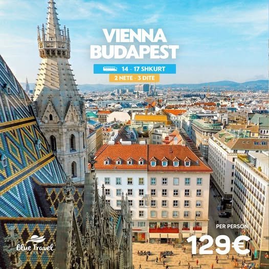 VIENNA & BUDAPEST